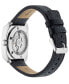 Фото #3 товара Наручные часы Bulova Futuro Diamond-Accent Stainless Steel Bracelet Watch.