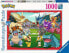 Фото #1 товара Ravensburger Ravensburger Puzzle Pokemon Showdown (1000 pieces)