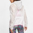 Фото #4 товара Куртка Nike для женщин BV4941-100 в белом цвете