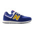 Фото #4 товара NEW BALANCE 574 trainers