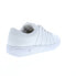 Фото #16 товара K-Swiss Classic 2000 06506-101-M Mens White Lifestyle Sneakers Shoes
