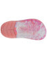 Toddler Tie-Dye Light-Up Rubber Clogs 7