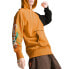 Фото #6 товара Puma Carrots X Graphic Pullover Hoodie Mens Orange Casual Outerwear 62744545