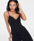 Petite Smocked-Back Wide-Leg Jumpsuit, Created for Macy's