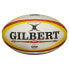 Фото #1 товара GILBERT Omega Fer Rugby Match Ball