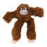 Dog toy Gloria Miza Brown Monkey