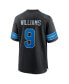 Фото #3 товара Men's Jameson Williams Detroit Lions Game Jersey