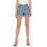 Фото #1 товара ONLY Vega Life High Waist Mom denim shorts