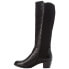 Фото #5 товара Propet Talise Zippered Womens Black Casual Boots WFX105LBLK