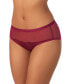 ფოტო #1 პროდუქტის Women's Wave Lace Hipster