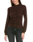 Фото #1 товара Project Social T L 'Amour Cozy Rib Top Women's