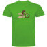 Фото #1 товара KRUSKIS Bike Addict short sleeve T-shirt