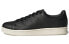 adidas originals StanSmith 休闲 耐磨轻便 低帮 板鞋 男女同款 曜石黑 / Кроссовки Adidas originals StanSmith GX6297