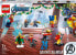 Фото #10 товара LEGO 76196 Super Heroes Avengers Advent Calendar