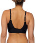 Фото #2 товара Women's Longline Bralette Bikini Top