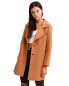 Фото #1 товара Women Ex Boyfriend Wool Blend Oversized Jacket