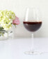 Фото #2 товара Vivica Stemmed Red Wine Glass, Set of 4
