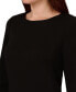 ფოტო #4 პროდუქტის Women's 3D-Cuff 3/4-Sleeve Dress