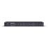 CyberPower Systems CyberPower PDU24004 - Managed - Switched - 1U - Single-phase - Horizontal - Grey - LCD