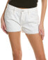 Frame Denim Le Grand Garcon Blanc Short Women's White 28