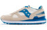 Кроссовки мужские Saucony Shadow Original Бело-синие S2108-734 41 - фото #2