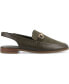 ფოტო #2 პროდუქტის Women's Lainey Bit Sling Back Loafers