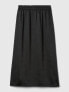 Фото #7 товара Satin Midi Skirt