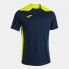 Фото #1 товара Joma Championship VI Short Sleeve T-shirt 101822.321