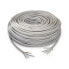 Фото #1 товара Жесткий сетевой кабель UTP кат. 6 NANOCABLE 10.20.0502 100 m Серый 100 m