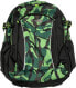 Herlitz Ultimate CamoGreen Schulranzen Rucksack grün / schwarz