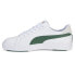 Puma Serve Pro Lite Lace Up Mens White Sneakers Casual Shoes 37490220