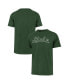 Фото #2 товара Men's '47 Green Michigan State Spartans Premier Franklin T-shirt