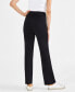 Фото #2 товара Petite High-Rise Bootcut Leggings, Created for Macy's