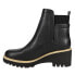 Фото #3 товара Сапоги женские Corkys Basic Chelsea Booties 80-9986-Черные Casual Boots