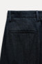 ZW COLLECTION MID-RISE JEANS