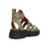 ფოტო #5 პროდუქტის GEOX D45PSB00043 Lisbona sandals