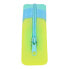 School Case Safta Blue Green Yellow (18.5 x 7.5 x 5.5 cm)