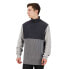 Фото #1 товара G-STAR Cable Color Block Loose Turtle Neck Sweater