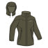 TRANGOWORLD Suber Complet jacket