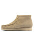 [26155516] Mens Clarks WALLABEE BOOT 'MAPLE SUEDE'