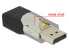 Фото #4 товара Delock Displayport/HDMI - Displayport - HDMI - Black