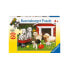 Puzzle Gruppe von Freunden 60 Teile