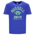 Фото #1 товара RUSSELL ATHLETIC AMT A30401 short sleeve T-shirt