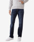 Фото #2 товара Men's Ricky Straight Fit Stretch Jeans