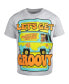 ფოტო #2 პროდუქტის Scooby Doo Boys Graphic T-Shirt & Mesh Shorts Toddler| Child