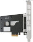 Kontroler Icy Dock PCIe 3.0 x4 - M.2 PCIe NVMe EZConvert Ex Pro (MB987M2P-1B)