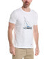 Brooks Brothers 1818 Graphic T-Shirt Men's