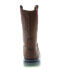 Фото #13 товара Wolverine I-90 EPX Waterproof CarbonMax 10" W10793 Mens Brown Wide Work Boots