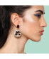 ფოტო #2 პროდუქტის Women's Tree Drop Earrings