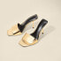 Фото #3 товара Candina Slide Dress Sandals, Created for Macy's